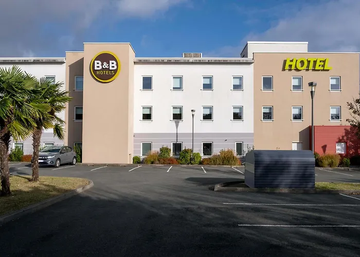 B&B Hôtel Royan La Palmyre