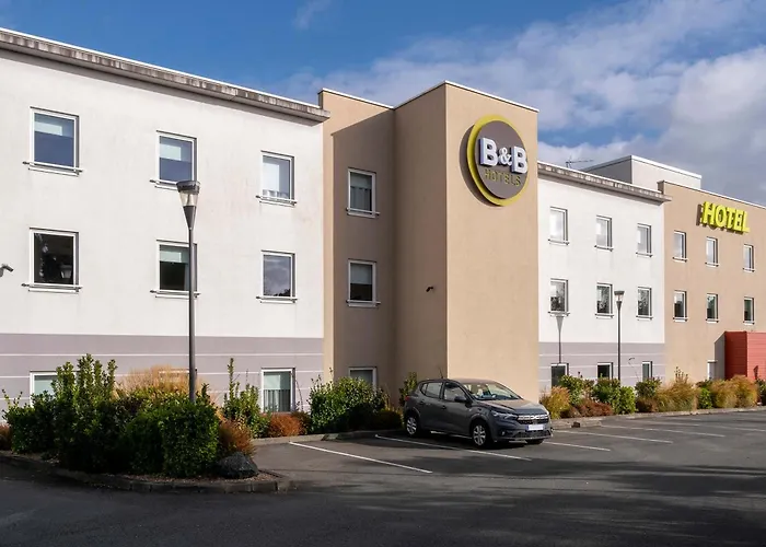 B&B Hôtel Royan La Palmyre