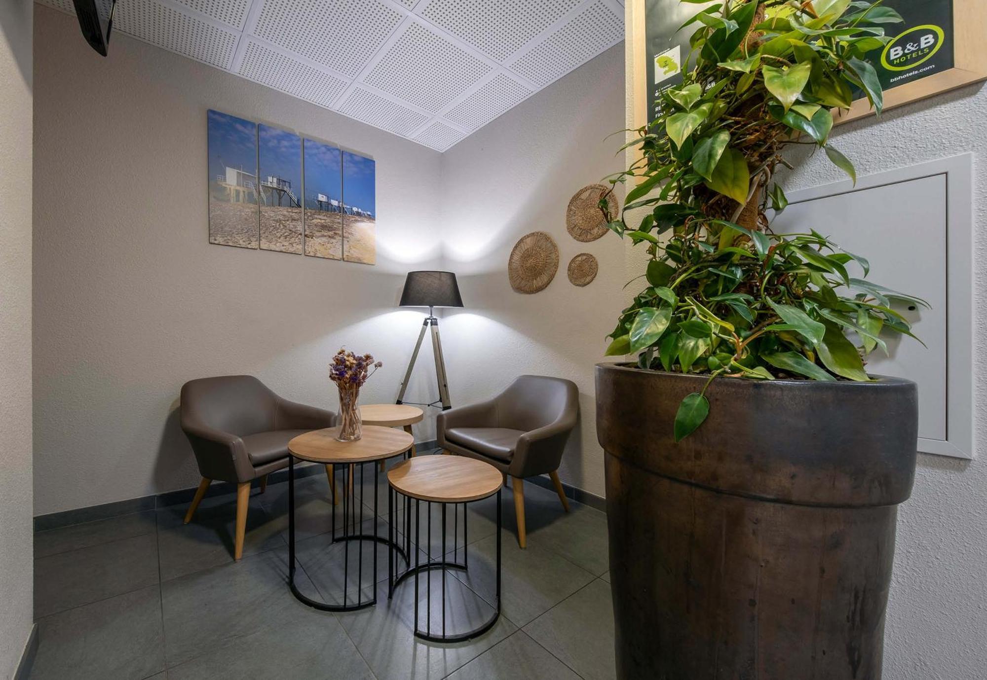 Hotel Royan La Palmyre