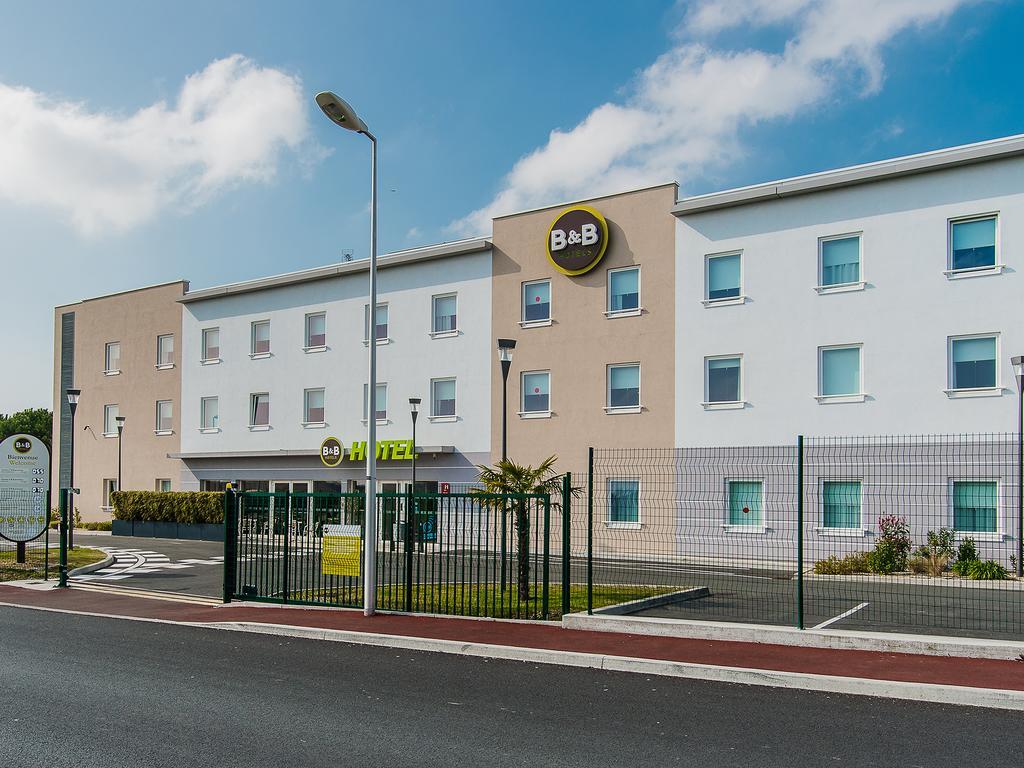 Hotel Royan La Palmyre